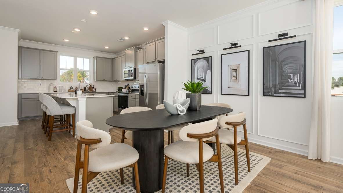728 Alouette Alley Mableton - Photo 13