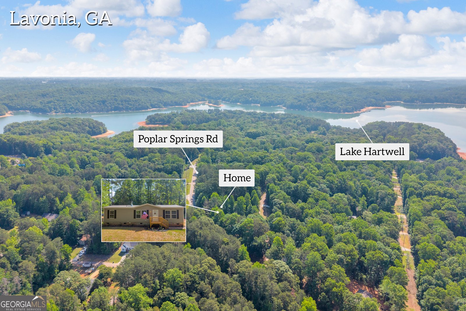 220 Trout Drive Lavonia - Photo 40
