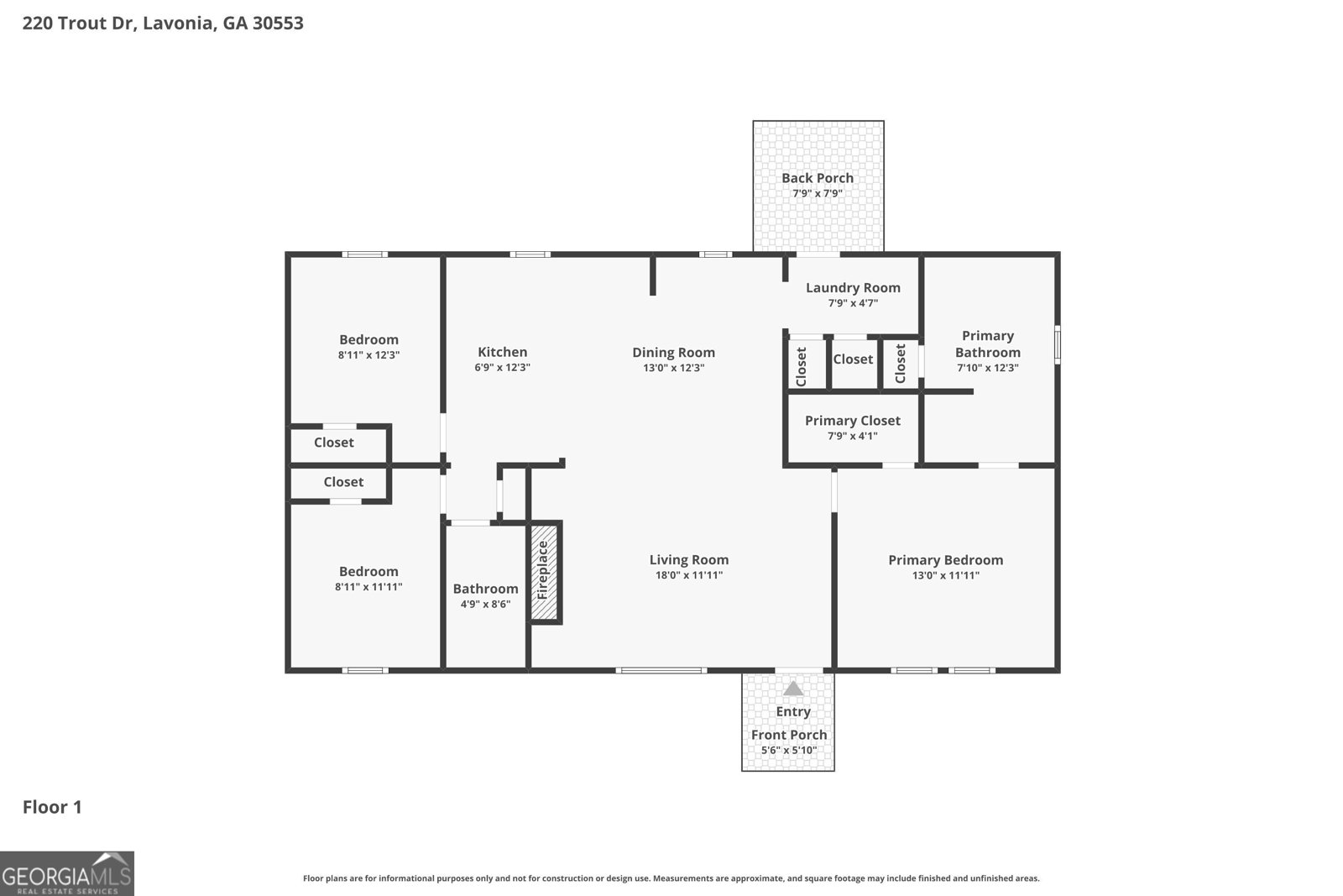 220 Trout Drive Lavonia - Photo 58
