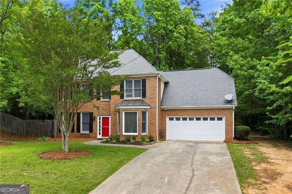 3512 Wellsley Drive Powder Springs - main photo