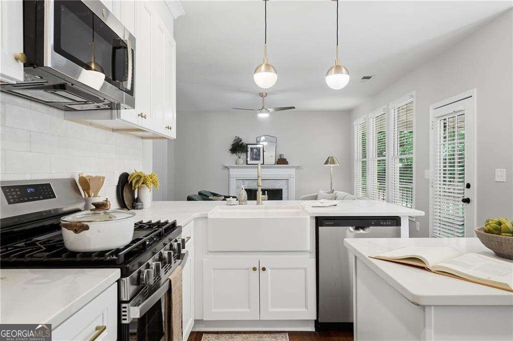 3512 Wellsley Drive Powder Springs - Photo 13