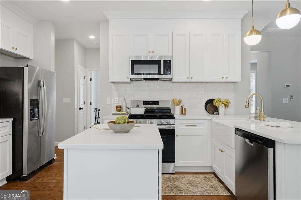3512 Wellsley Drive Powder Springs - Photo 14