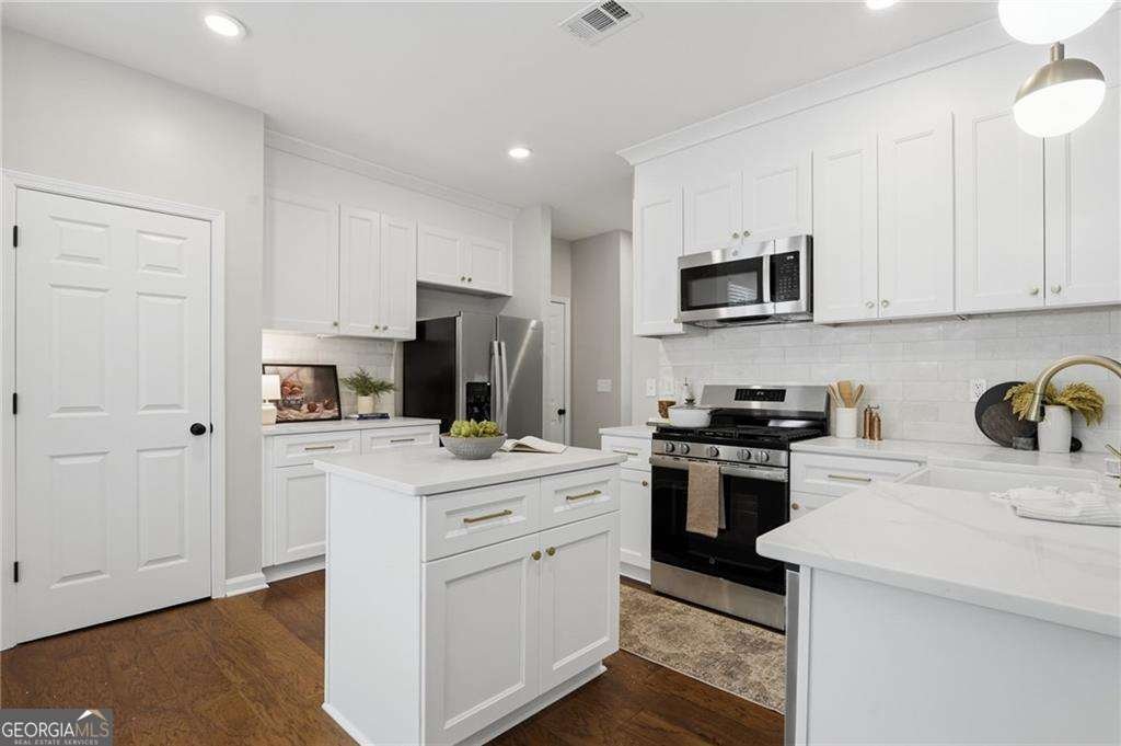 3512 Wellsley Drive Powder Springs - Photo 15