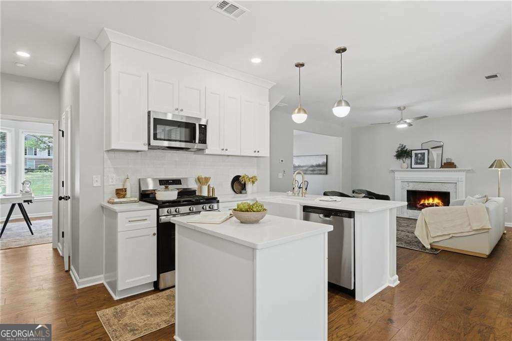 3512 Wellsley Drive Powder Springs - Photo 17