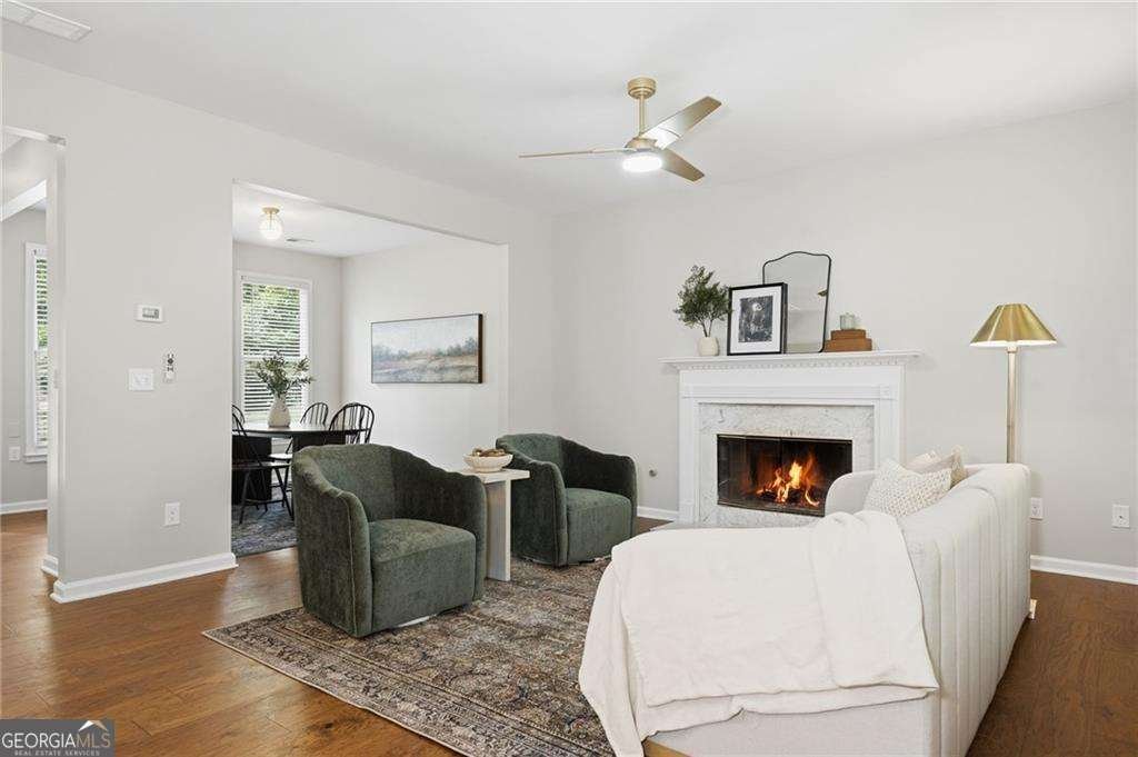 3512 Wellsley Drive Powder Springs - Photo 18