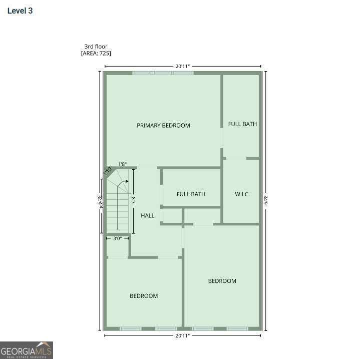 3914 Howell Park Road Duluth - Photo 8