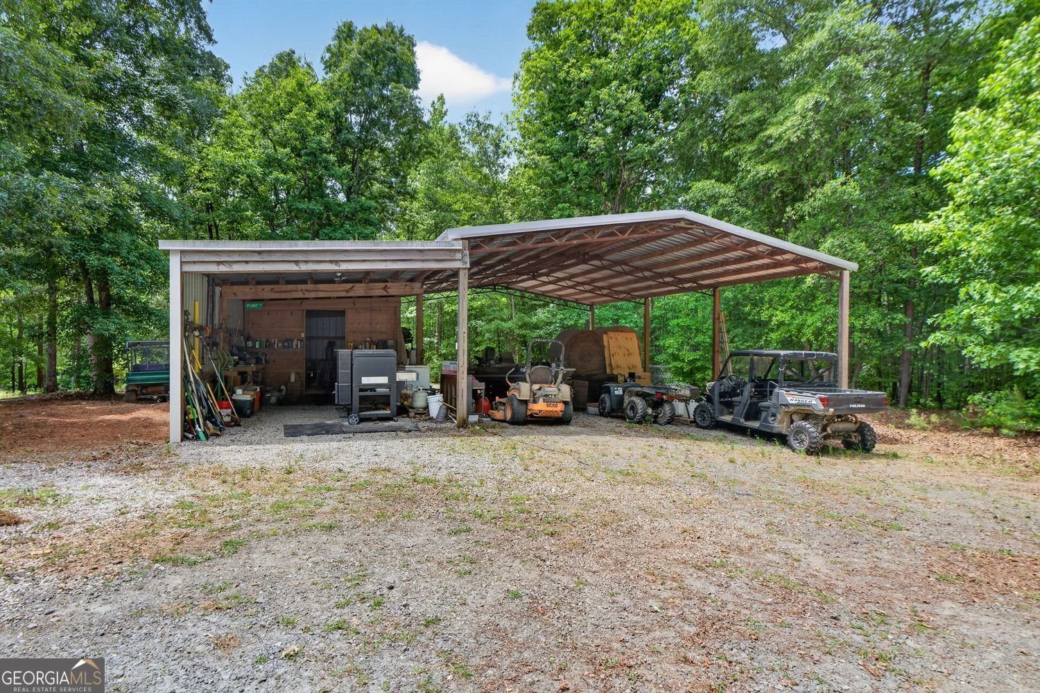 454 Tom Bell Road Milner - Photo 47