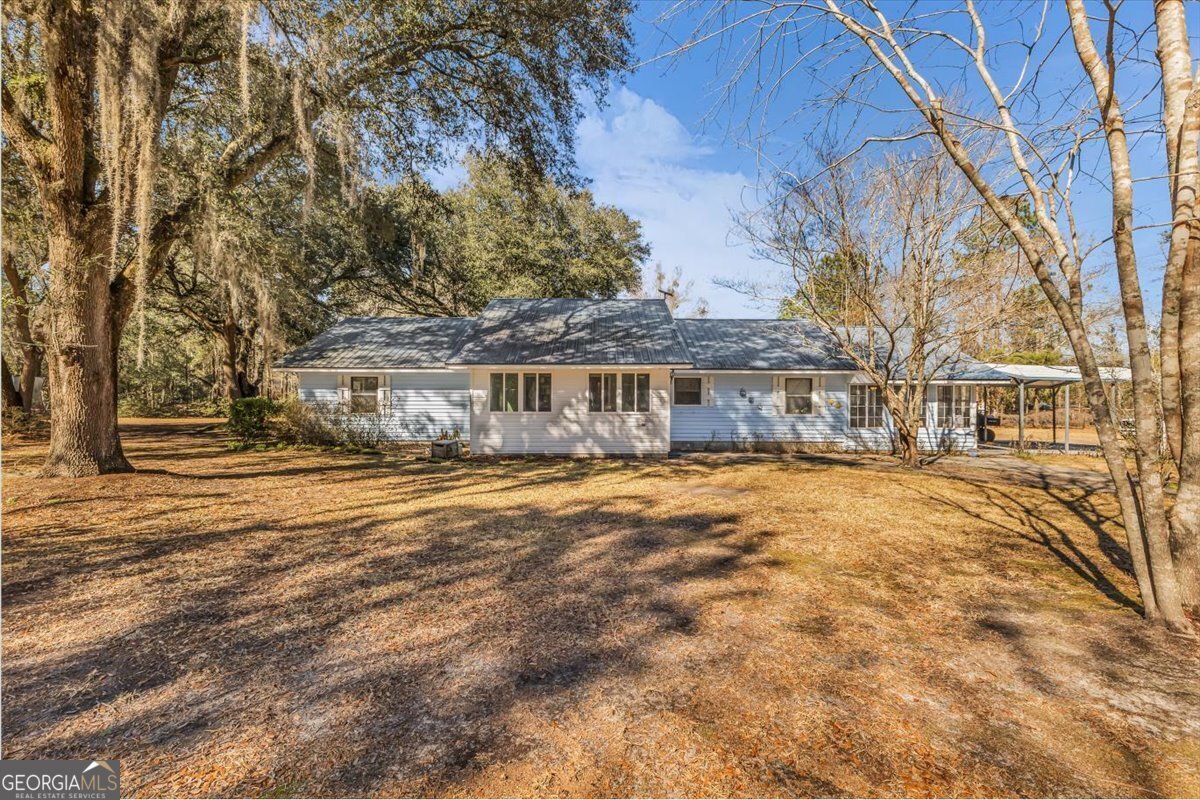 128 William Smith Lane Ludowici - main photo