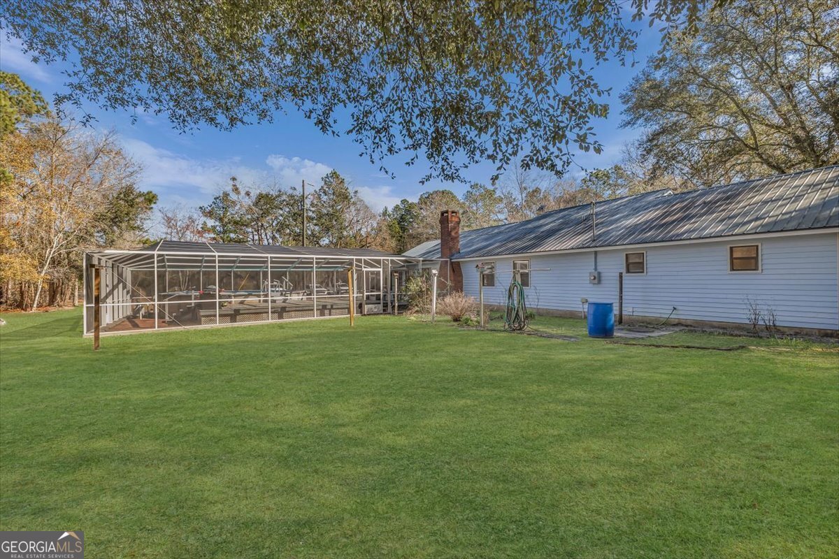 128 William Smith Lane Ludowici - Photo 44