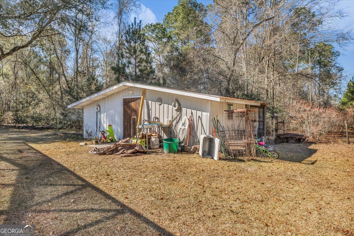 128 William Smith Lane Ludowici - Photo 47