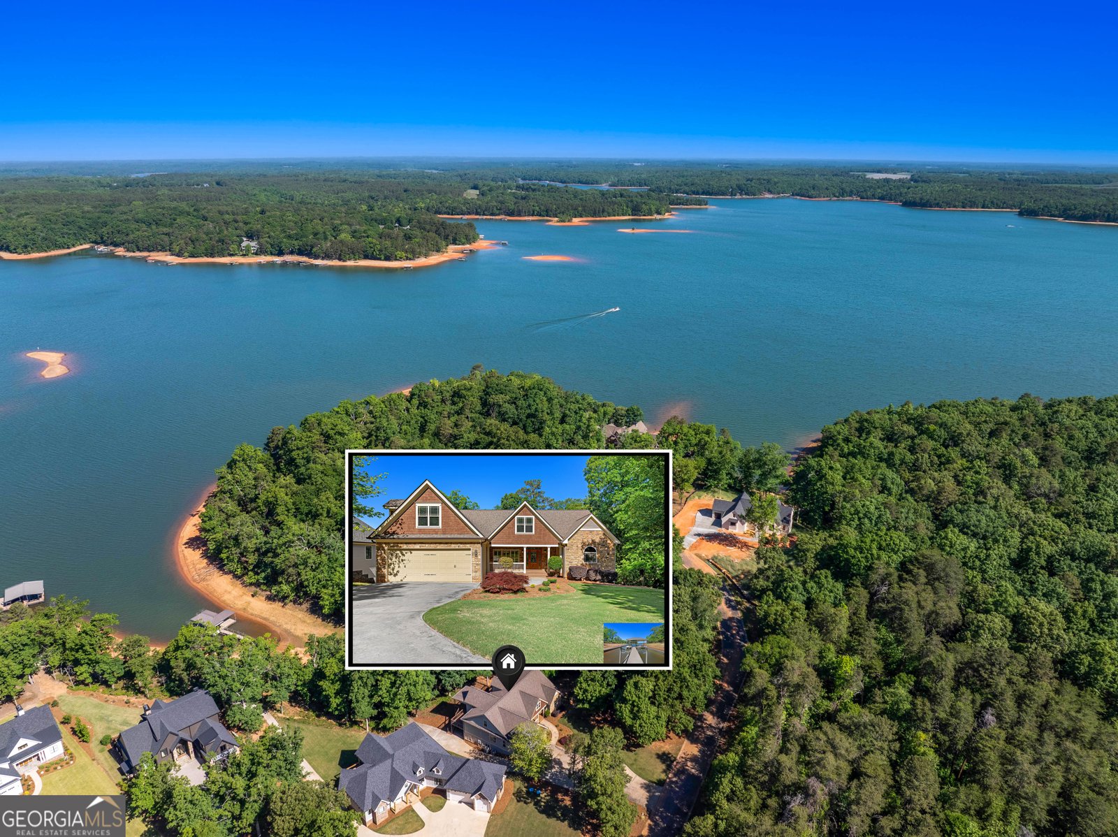 141 Crawfords Ferry Point Hartwell - Photo 43