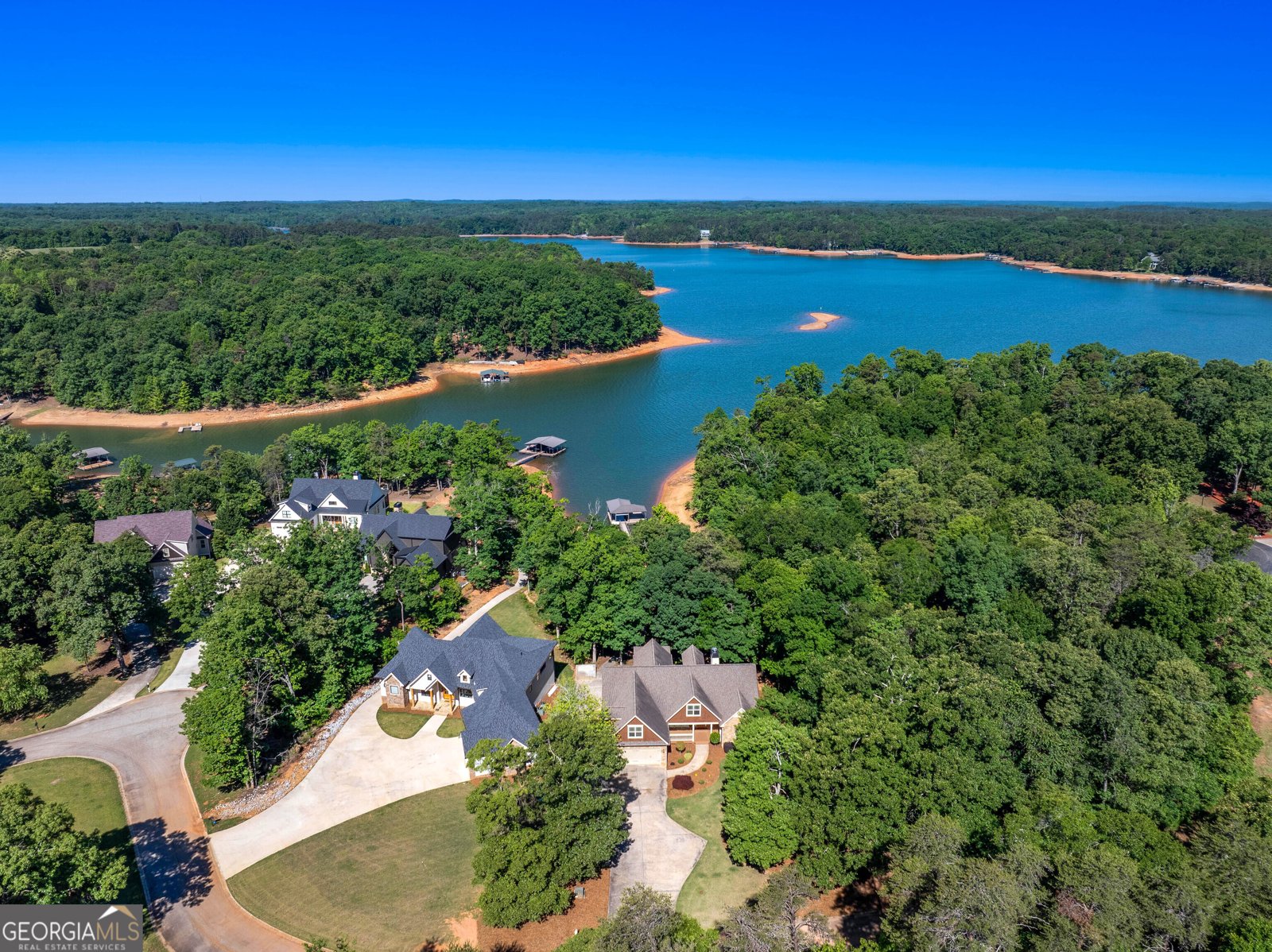 141 Crawfords Ferry Point Hartwell - Photo 9