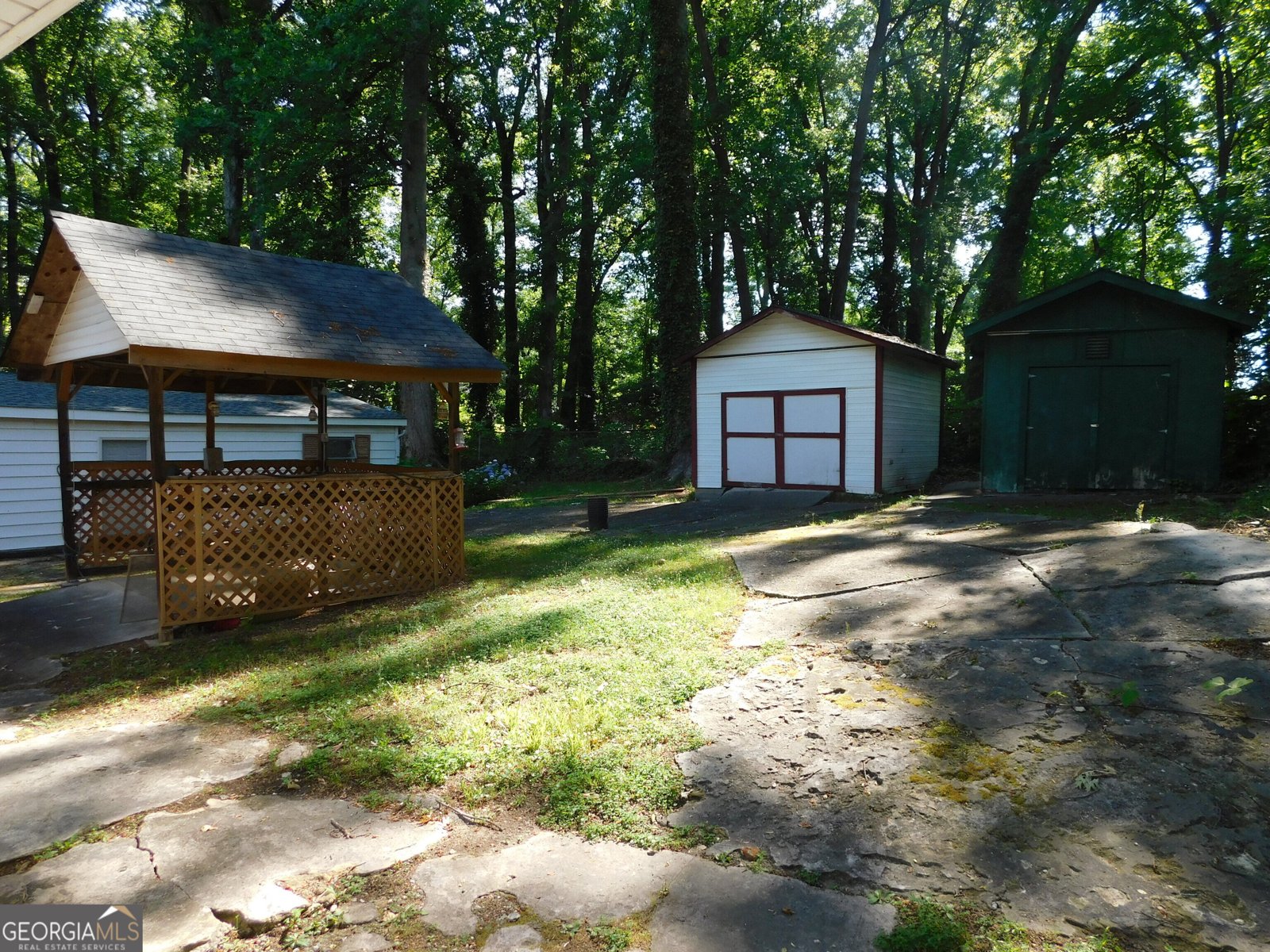 4618 Bartlett Road Forest Park - Photo 12