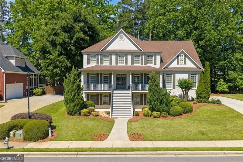 660 Waterview Trail Alpharetta - main photo