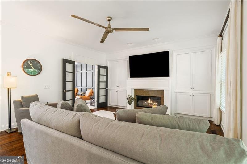 660 Waterview Trail Alpharetta - Photo 14