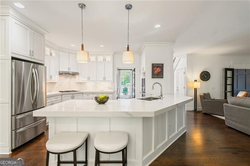 660 Waterview Trail Alpharetta - Photo 19