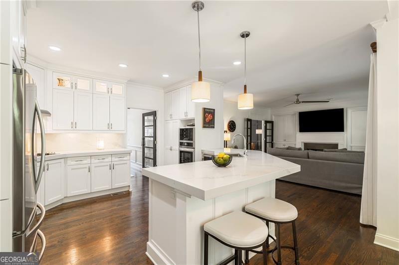 660 Waterview Trail Alpharetta - Photo 20
