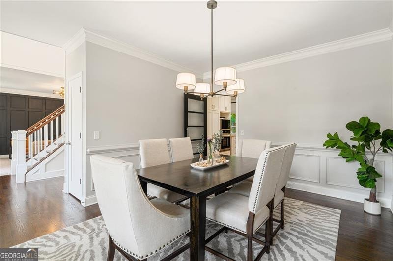 660 Waterview Trail Alpharetta - Photo 6