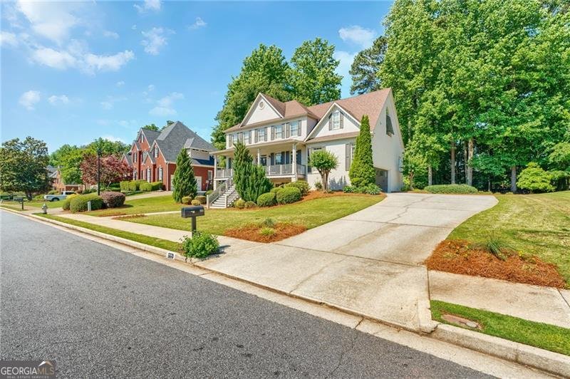 660 Waterview Trail Alpharetta - Photo 88