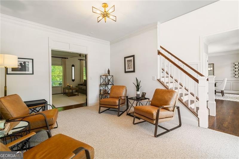 660 Waterview Trail Alpharetta - Photo 9