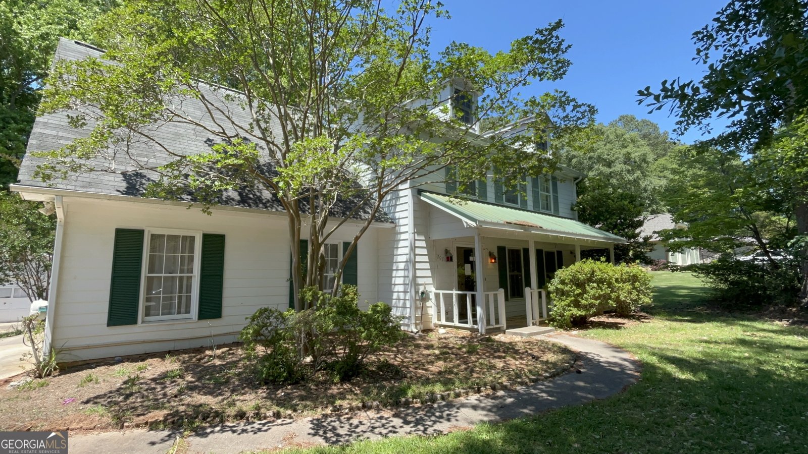 207 Garret Ridge Peachtree City - main photo