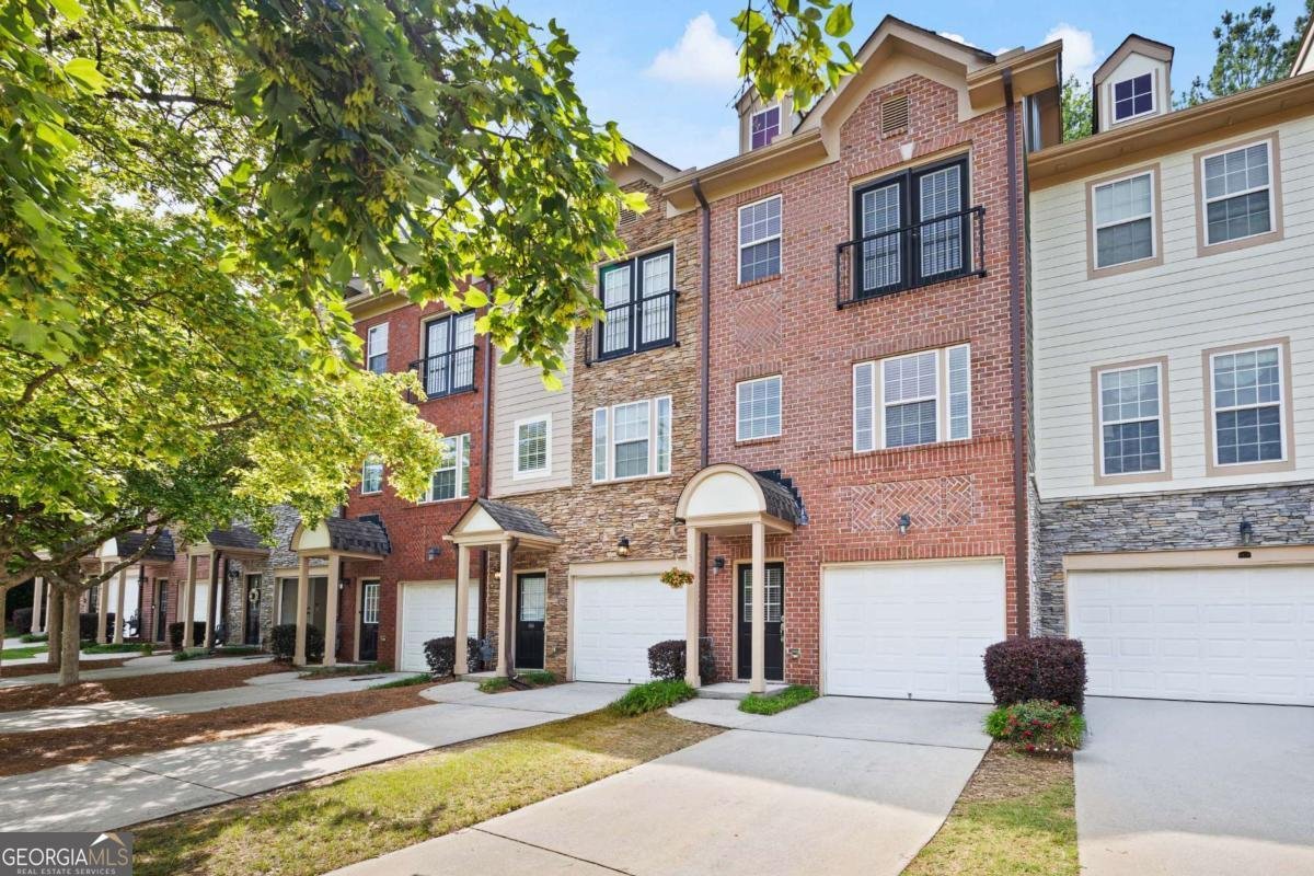 1419 Ashford Creek Circle Atlanta - main photo