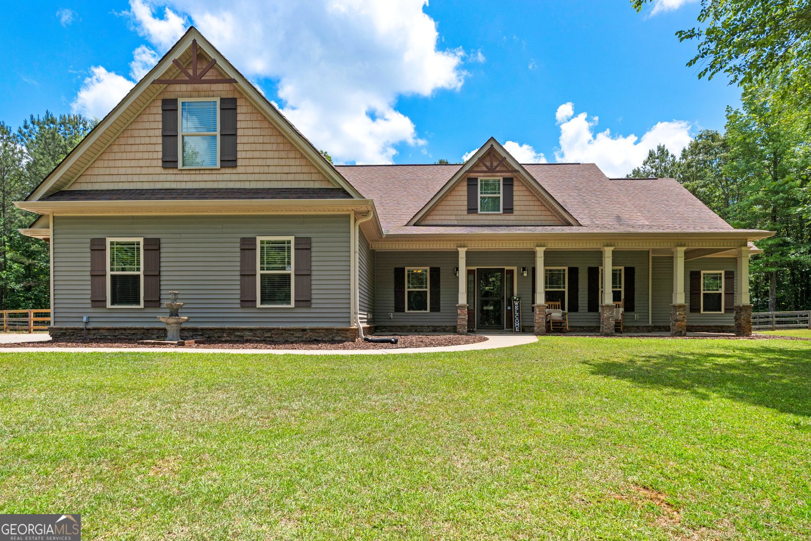 2694 Welcome Road Newnan - main photo