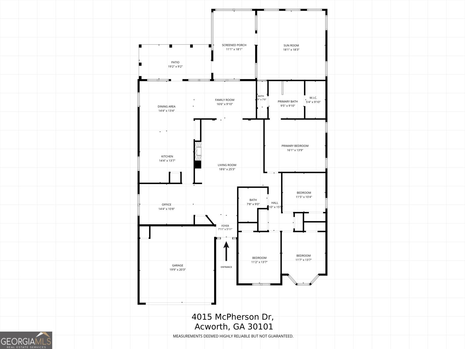 4015 McPherson Drive Acworth - Photo 27