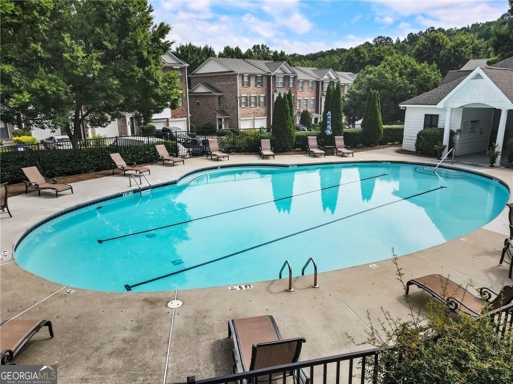 408 Heritage Park Trace Kennesaw - Photo 41