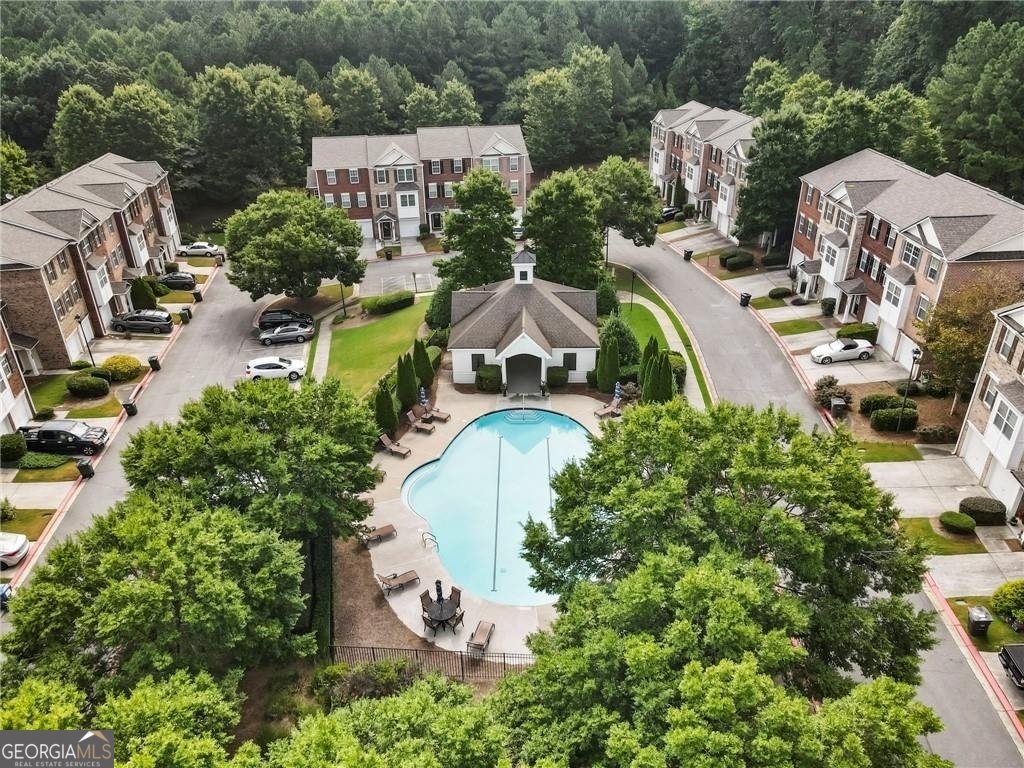 408 Heritage Park Trace Kennesaw - Photo 43