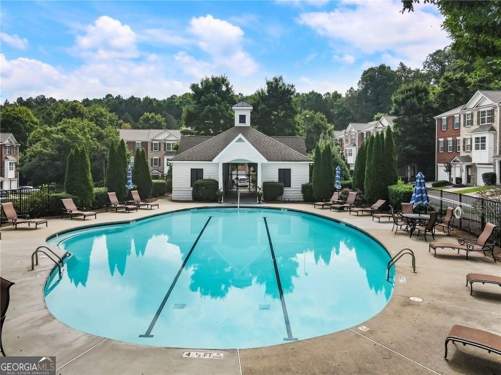 408 Heritage Park Trace Kennesaw - Photo 45