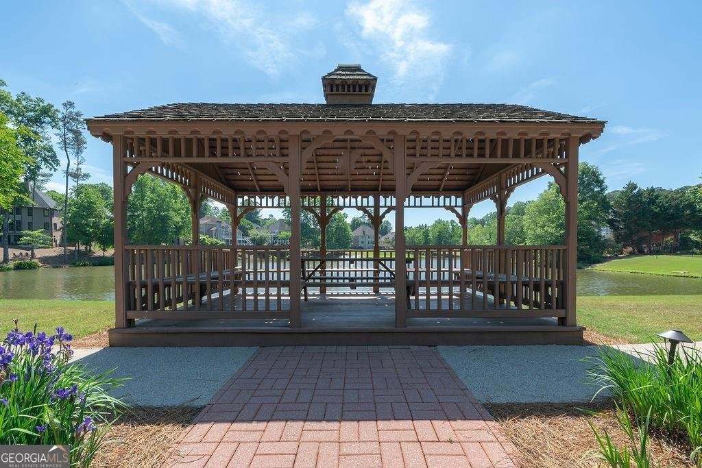1820 Parkview Court Kennesaw - Photo 33