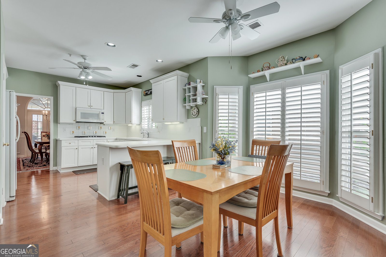 1820 Parkview Court Kennesaw - Photo 7