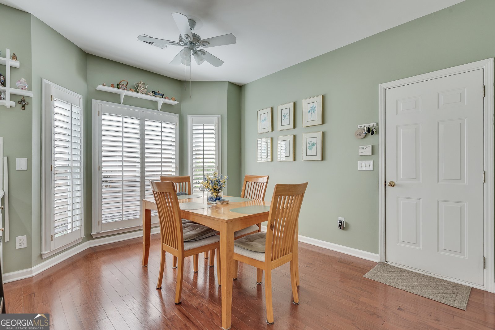 1820 Parkview Court Kennesaw - Photo 8