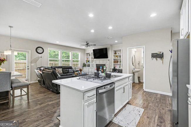 2061 Westside Drive Austell - Photo 10