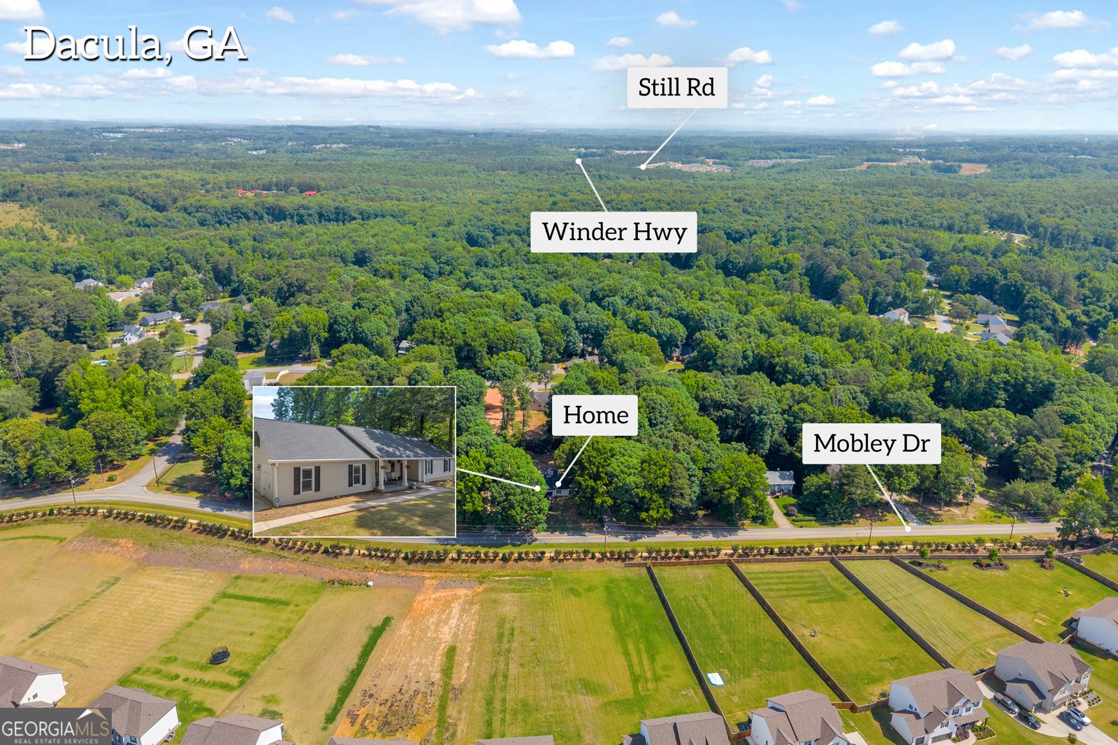 2960 Mobley Drive Dacula - Photo 40