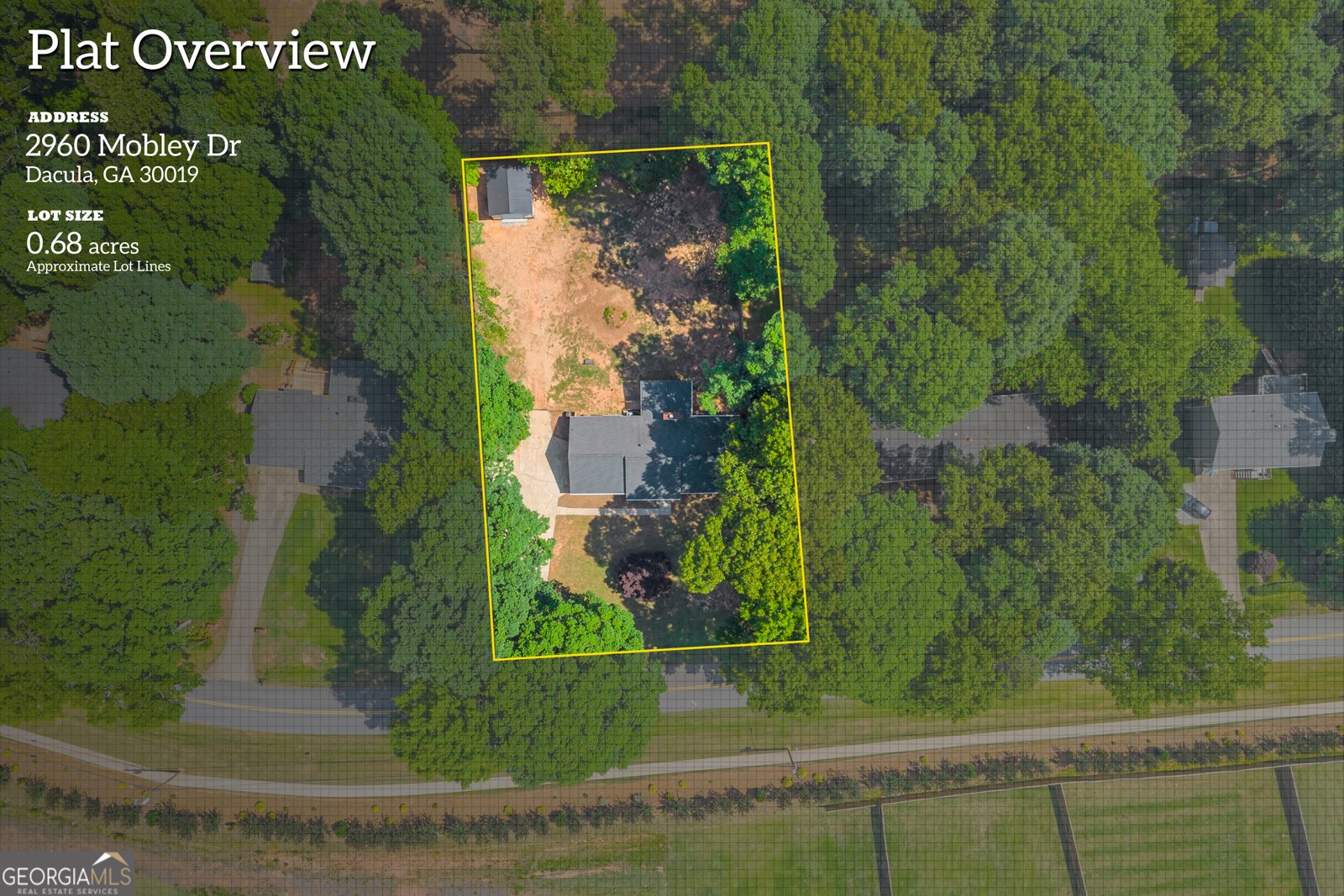 2960 Mobley Drive Dacula - Photo 43