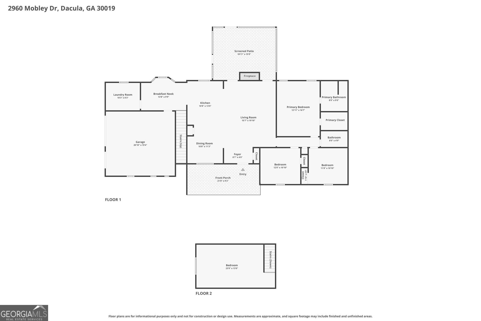 2960 Mobley Drive Dacula - Photo 45