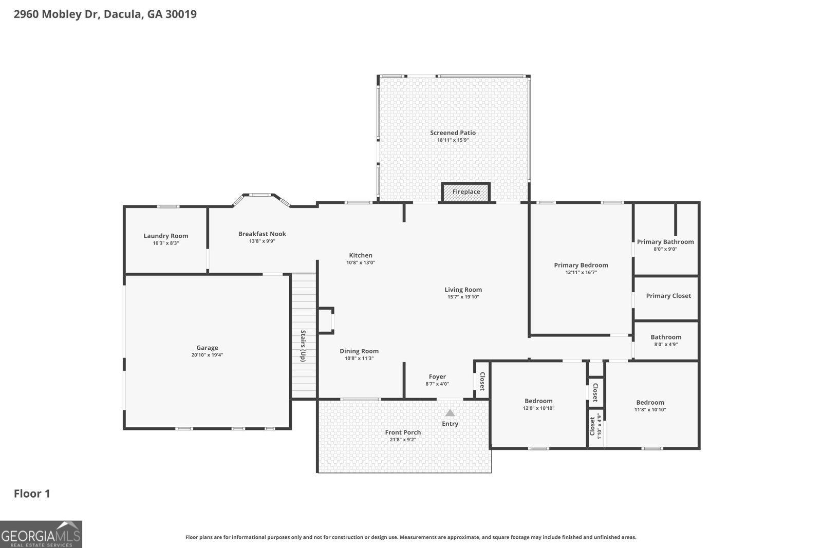 2960 Mobley Drive Dacula - Photo 46