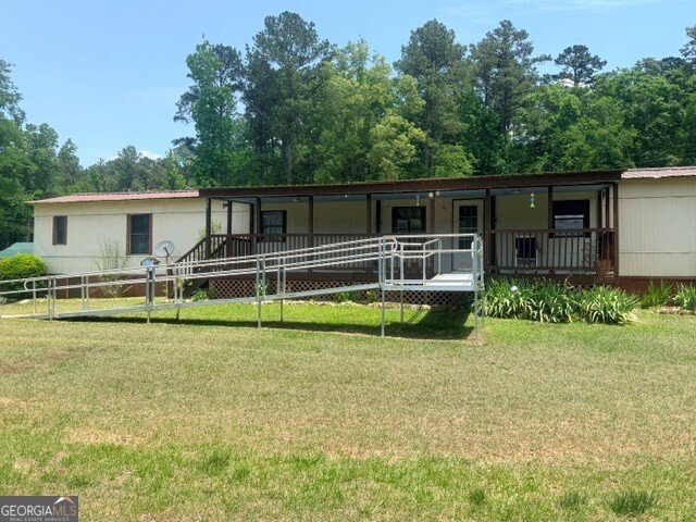 1700 Arrowhead Road Greensboro - main photo