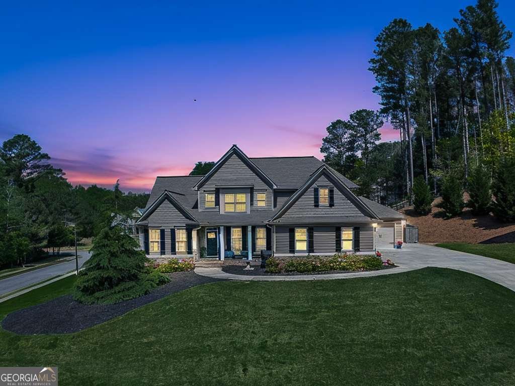 601 Walker Court Canton - main photo
