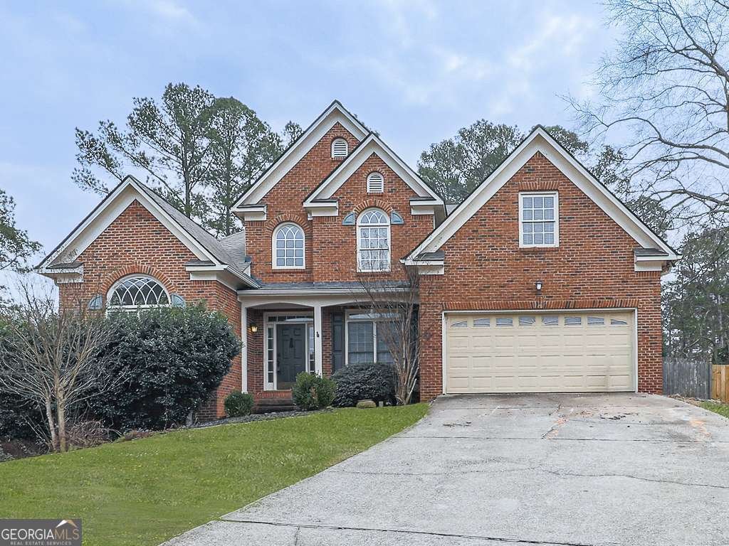 770 Heathland Drive Roswell - main photo