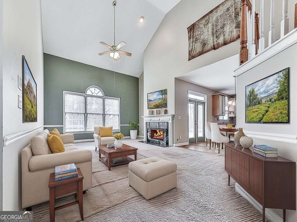 770 Heathland Drive Roswell - Photo 11