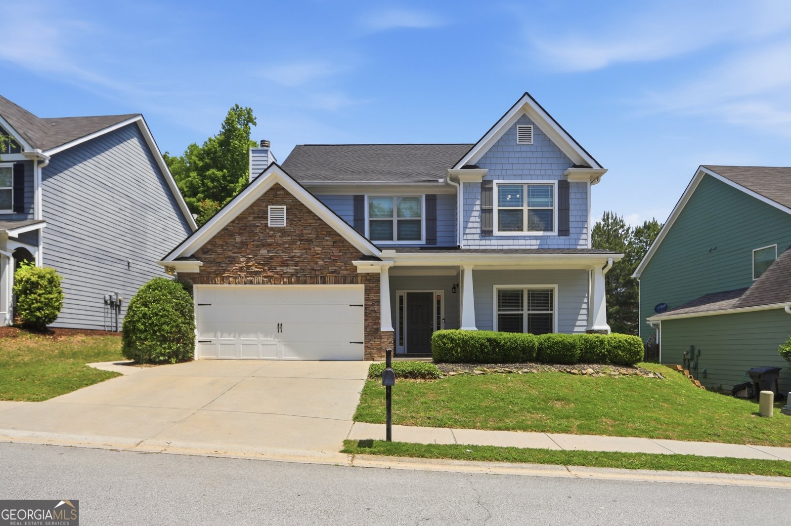 9518 Rushmore Circle Braselton - main photo