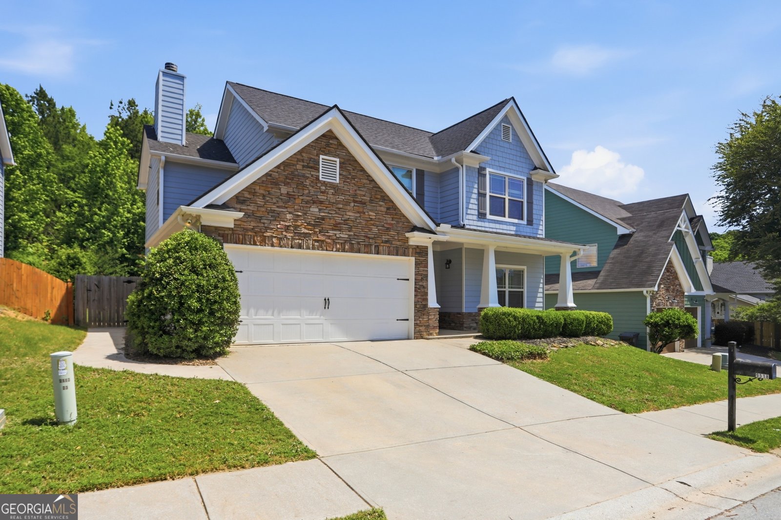 9518 Rushmore Circle Braselton - Photo 6