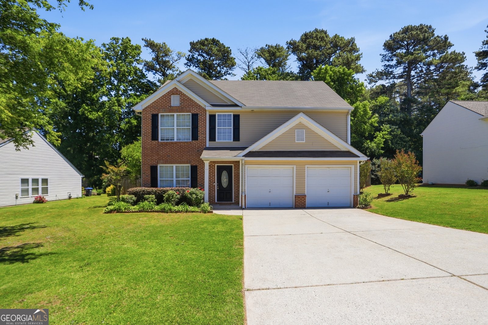 1241 Pine Acre Drive Sugar Hill - main photo