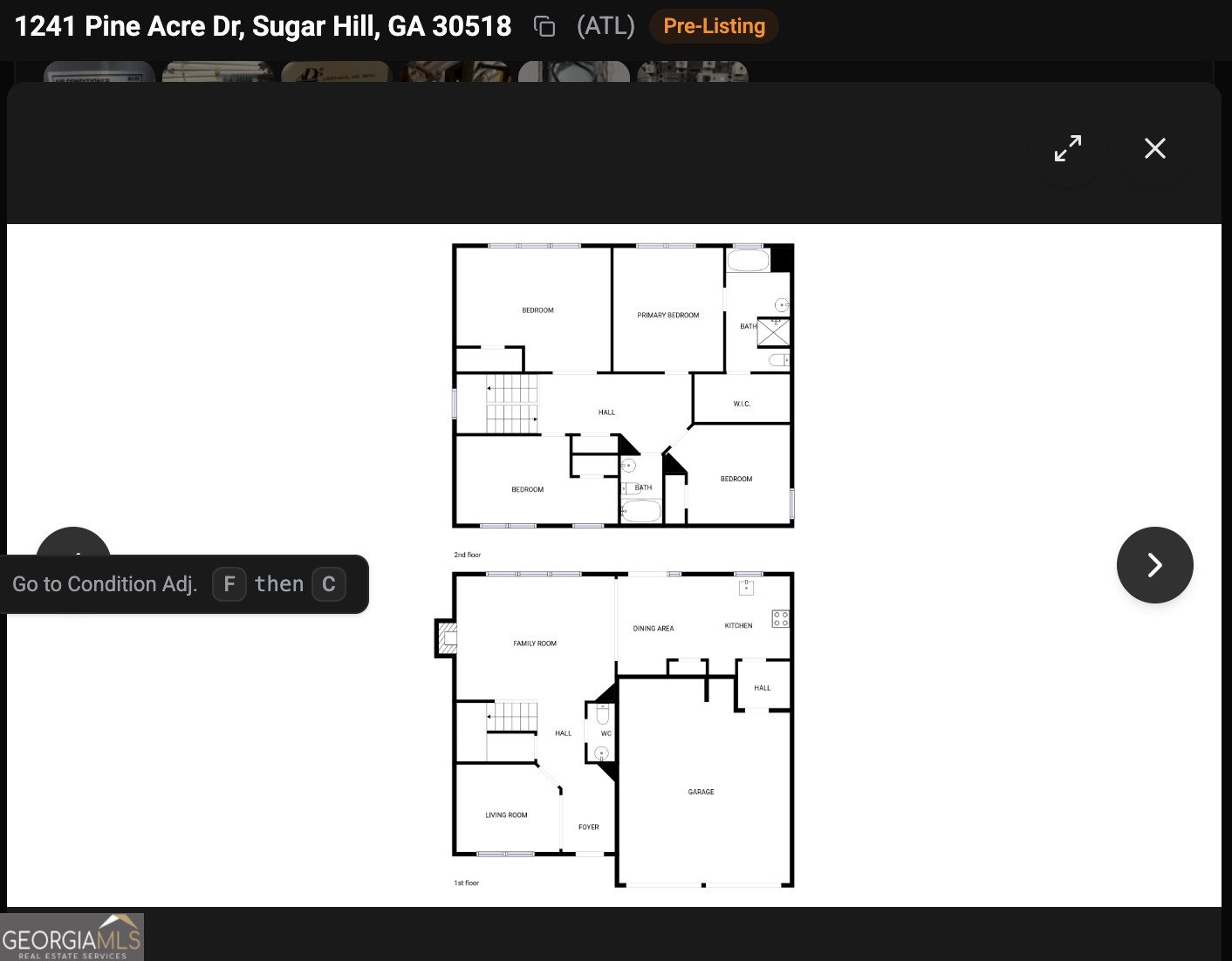 1241 Pine Acre Drive Sugar Hill - Photo 35