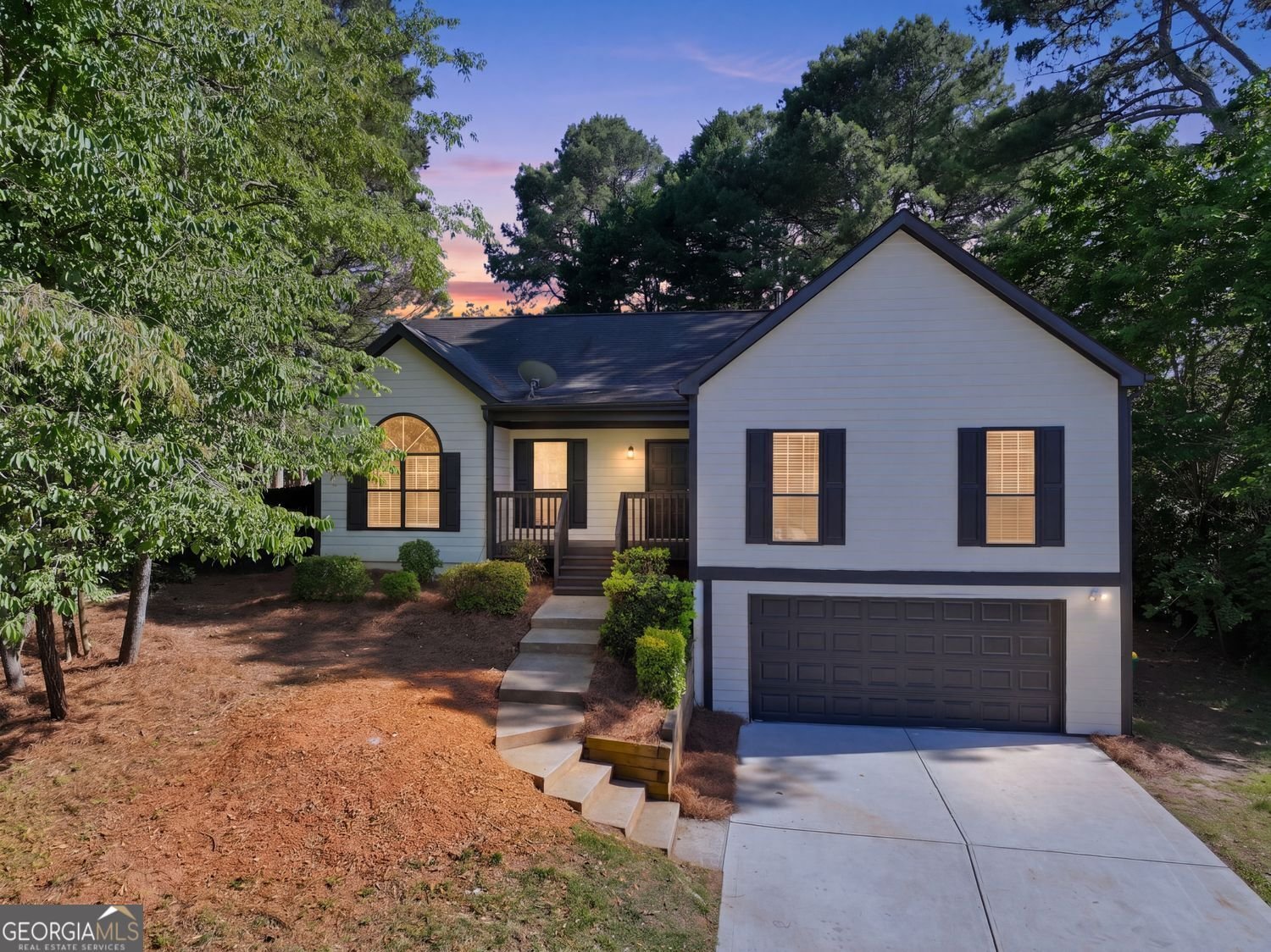 1820 Stone Forest Drive Lawrenceville - main photo