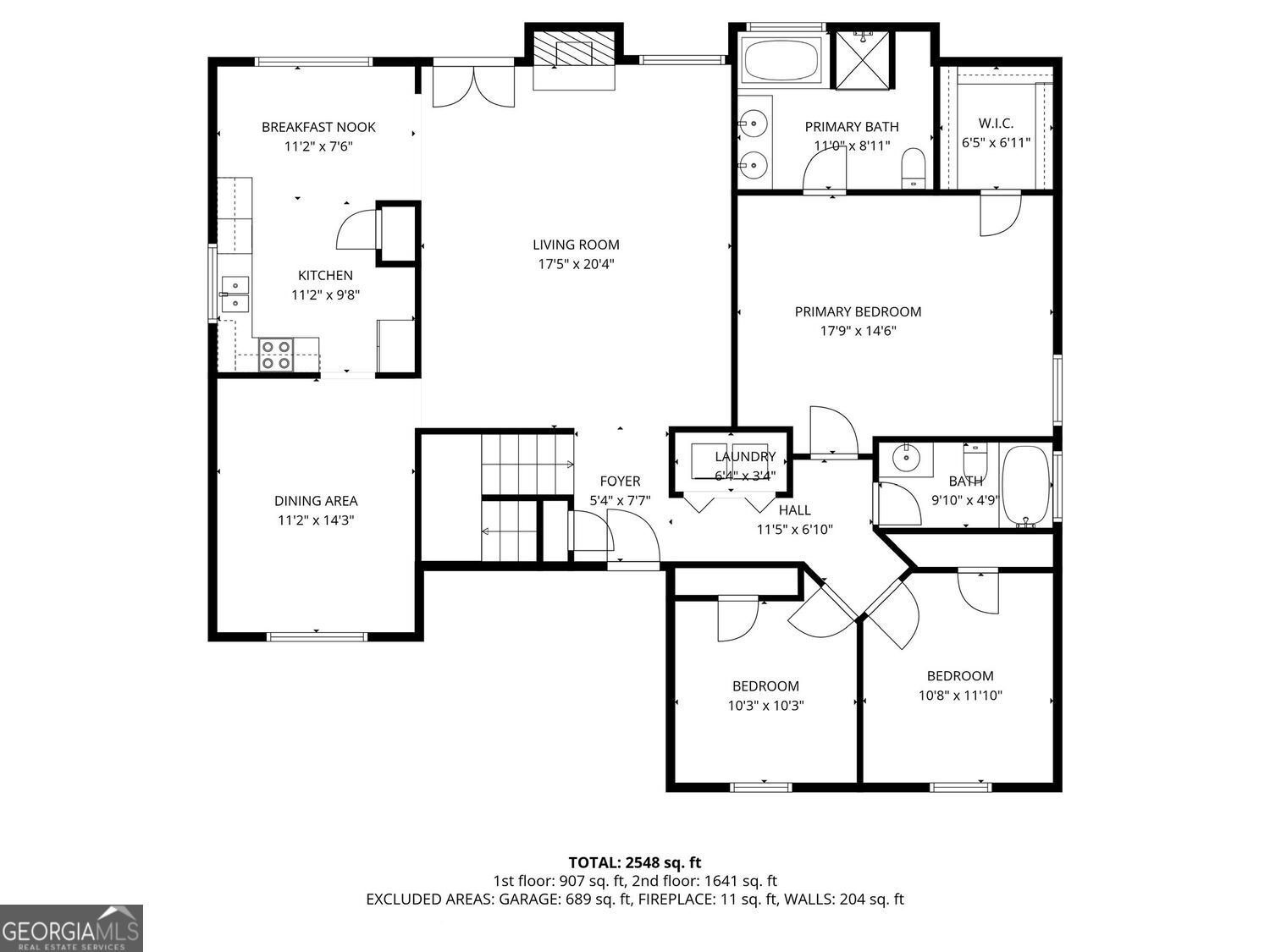 1820 Stone Forest Drive Lawrenceville - Photo 42