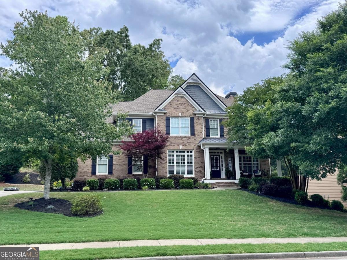 2838 Magnolia Creek Drive Kennesaw - main photo